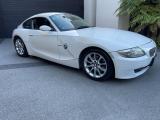 2006 BMW Z4 Si Coupe in Canterbury