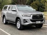 2020 Toyota Hilux SR5 TD DC 2.8DT/4WD in Canterbury
