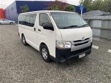 2018 Toyota Hiace Zl Td 3.0Dt/4At in Canterbury