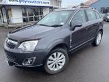 2015 Holden Captiva 5 LT 2.4P/6AT/SW/4DR