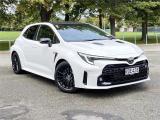 2026 Toyota Corolla GR  1.6PT 6MT AWD