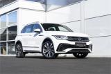 2024 Volkswagen Tiguan R-Line 4Motion 180kW Petrol