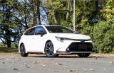 2021 Toyota Corolla Touring 1.8L Petrol Hybrid Wag in Canterbury