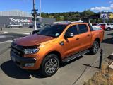 2016 Ford RANGER Wildtrak 4wd Dcab auto 3.2 PX2 in Otago