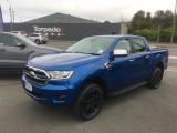 2020 Ford RANGER XLT 4wd DCab 3.2 Auto PX3 in Otago