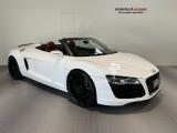 2015 Audi R8 4.2 V8 FSI Spyder S-Tronic Quattro