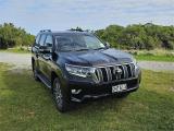 2023 Toyota Land Cruiser Prado VX Limited 2.8D 6AT
