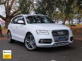 2016 Audi SQ5 3.0TFSI 'Quattro'