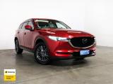 2018 Mazda CX-5 25S 'Leather Package'
