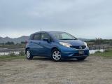 2015 Nissan Note X V Selection + Safety