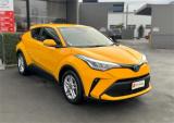 2020 Toyota C-HR 1.8 S Spec Hybrid CVT