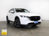 2022 Mazda CX-5 25S Leather Package 'Facelift'