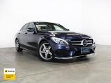 2014 MercedesBenz C 200 Avantgarde 'AMG Line'