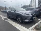 2020 Lexus NX 300 Limited 2.0L Turbo Petrol 4WD Au