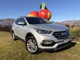 2017 Hyundai Santa Fe 2.2D Elite 7 Seat