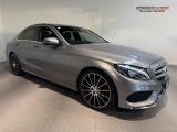 2016 MercedesBenz C 200 AMG Line 7 Speed New Shape