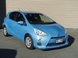 2012 Toyota Aqua S Hybrid