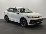 2026 Volkswagen Tiguan R-Line 2WD