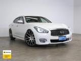 2015 Nissan FUGA Hybrid 3.5lt 'Facelift'