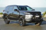 2025 Mitsubishi Pajero Sport VRX Blk Edition 2.4T 