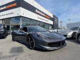2012 Ferrari 458 Italia