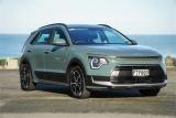 2023 Kia Niro Light 1.6Ph/6Am