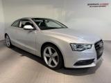 2012 Audi A5 2.0 TFSI Quattro Facelift Coupe