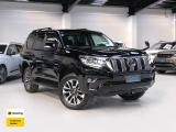 2022 Toyota Land Cruiser Prado TX 2.8T/Diesel 4WD 