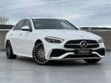 2022 MercedesBenz C 200 C200