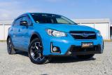 2016 Subaru XV 2.0i Eyesight Proud Edition