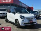 2016 Smart Forfour Passion