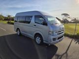 2006 Toyota Hiace Mobility Hoist