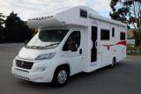 2018 Fiat Ducato - Winnebago Airlie