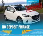 2018 Mazda Demio 1.5L Loads of Safety Features