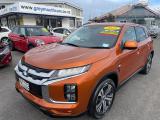 2021 Mitsubishi Asx LS 2.0P/CVT