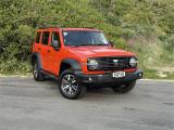 2025 GWM Tank 300 Ultra Diesel 4X4 in Otago