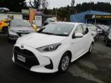 2021 Toyota Yaris GX 1.5PH/CVT