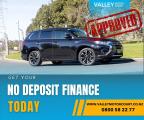 2015 Mitsubishi Outlander G Spec Phev No Deposit F