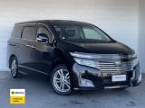 2012 Nissan Elgrand 5D 250 HIGHWAY STAR