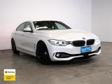 2014 BMW 420i Gran Coupe 'Luxury'