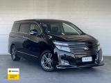 2012 Nissan Elgrand 250 HIGHWAY STAR URBAN CHROME