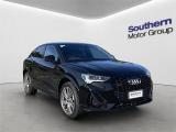 2024 Audi Q3 Sportback 45 TFSI q S tronic
