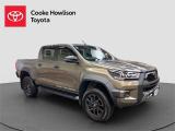 2024 Toyota Hilux SR5 Cruiser PreRunner RWD