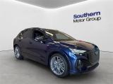 2025 Audi Q4 55 e-tron quattro 250kW