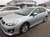 2013 Subaru IMPREZA SPORT