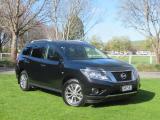 2016 Nissan Pathfinder ST 4WD 7 Seater in Southland