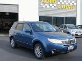 2009 Subaru Forester 2.0i-4WD