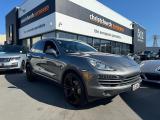 2011 Porsche Cayenne S 4.8 V8 New Shape Sports