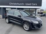 2016 Volkswagen Tiguan 2.0 TSI 4WD