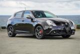 2016 AlfaRomeo Giulietta Qv 1.7P/6At/Ha/5Dr/5